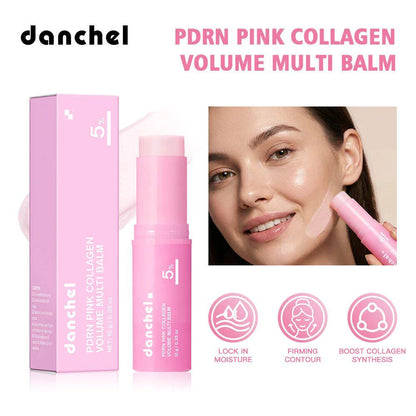 Pink Collagen Volume Multi Balm Deep Hydration