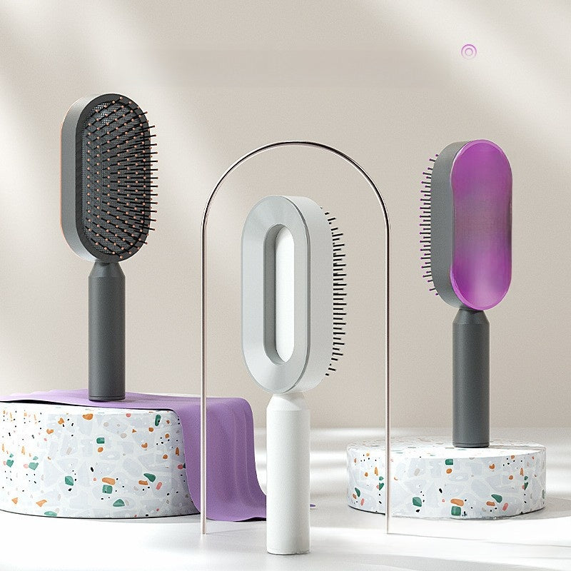 Anti-Hair Loss Massage Comb