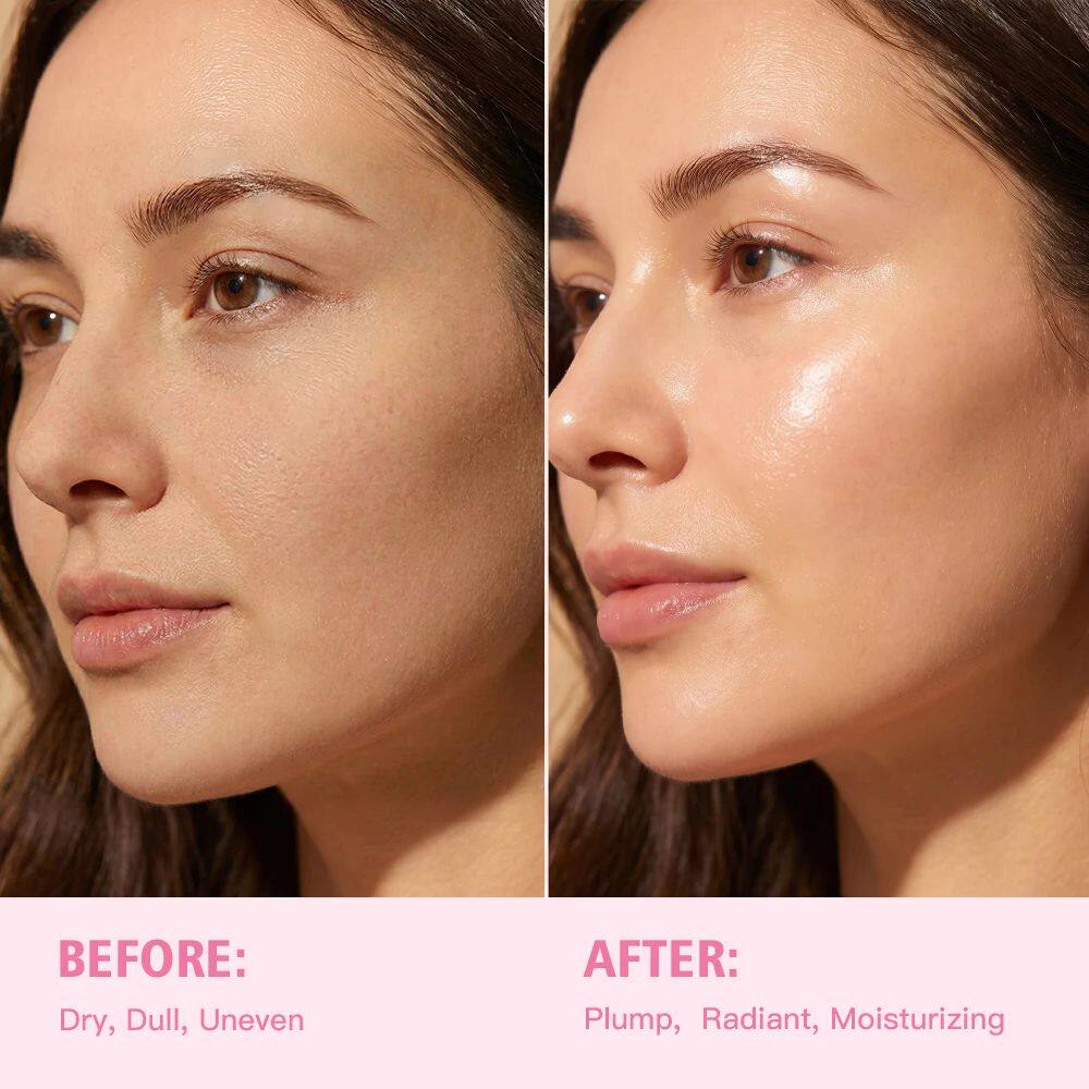Pink Collagen Volume Multi Balm Deep Hydration
