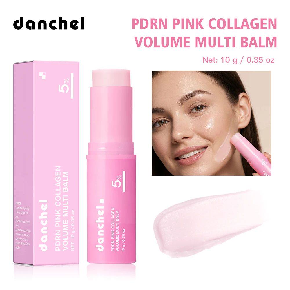 Pink Collagen Volume Multi Balm Deep Hydration