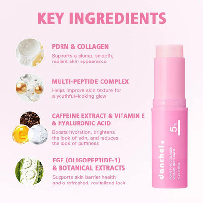 Pink Collagen Volume Multi Balm Deep Hydration